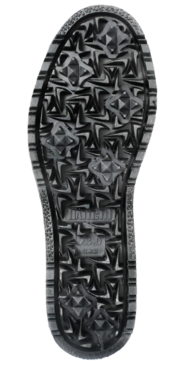 第一ゴムの靴底