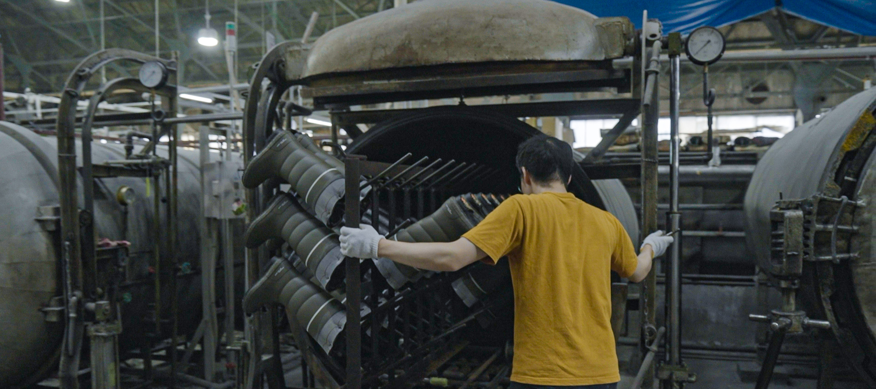 第一ゴムについて