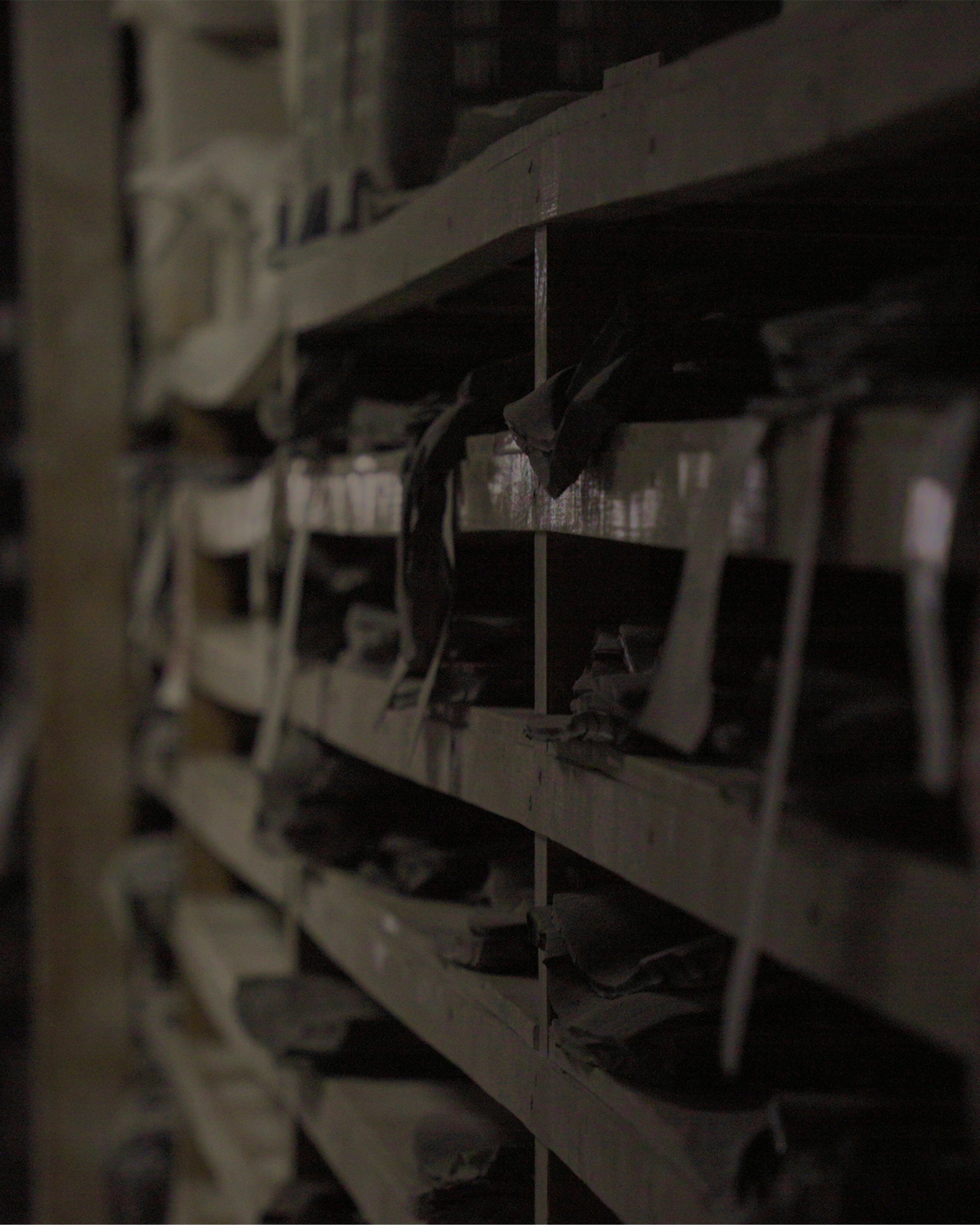 第一ゴムの昔の工場写真