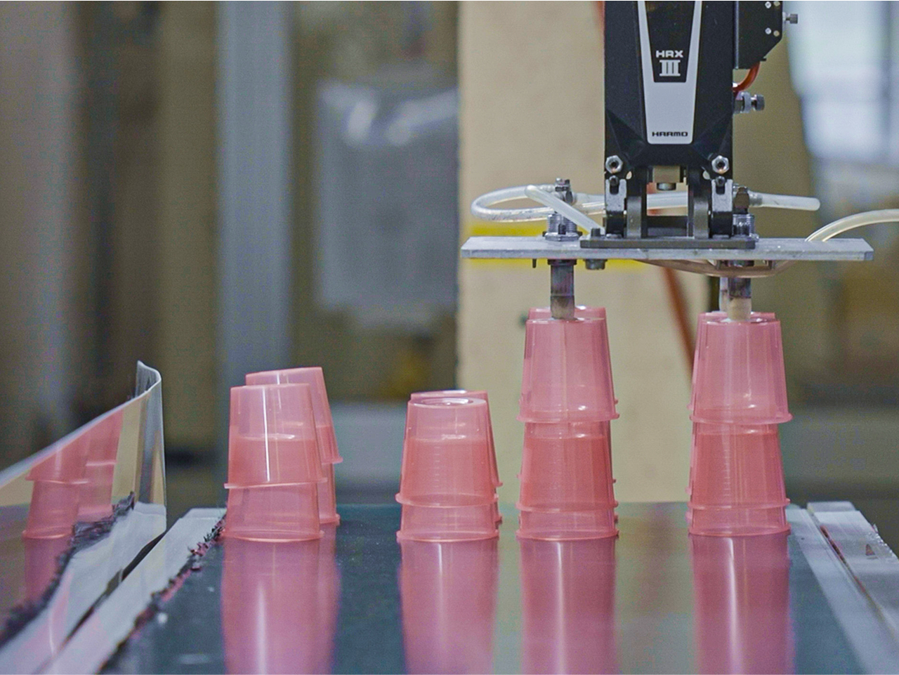 プラスチック成形品の設計・製造